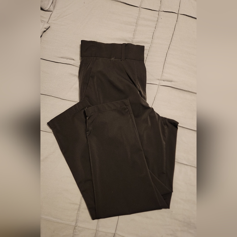 Nike Women's Black Golf Pants